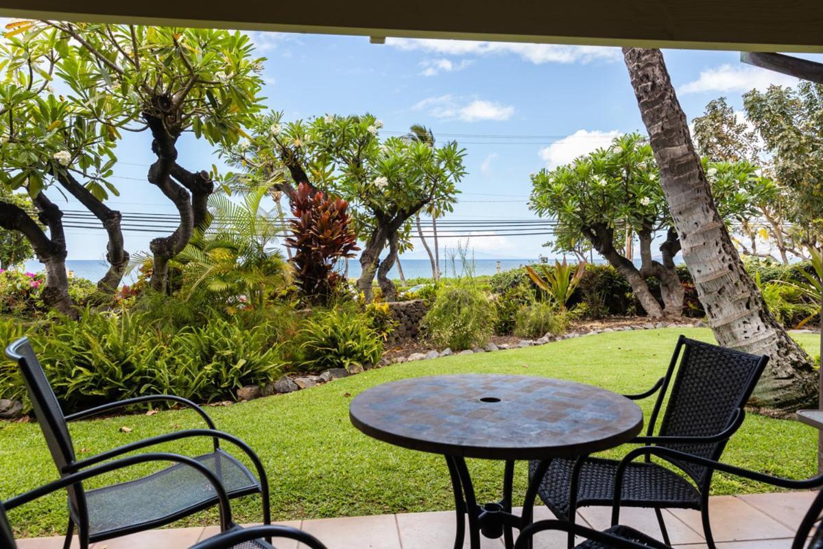Kihei Akahi A104 Apartamento Wailea  Exterior foto